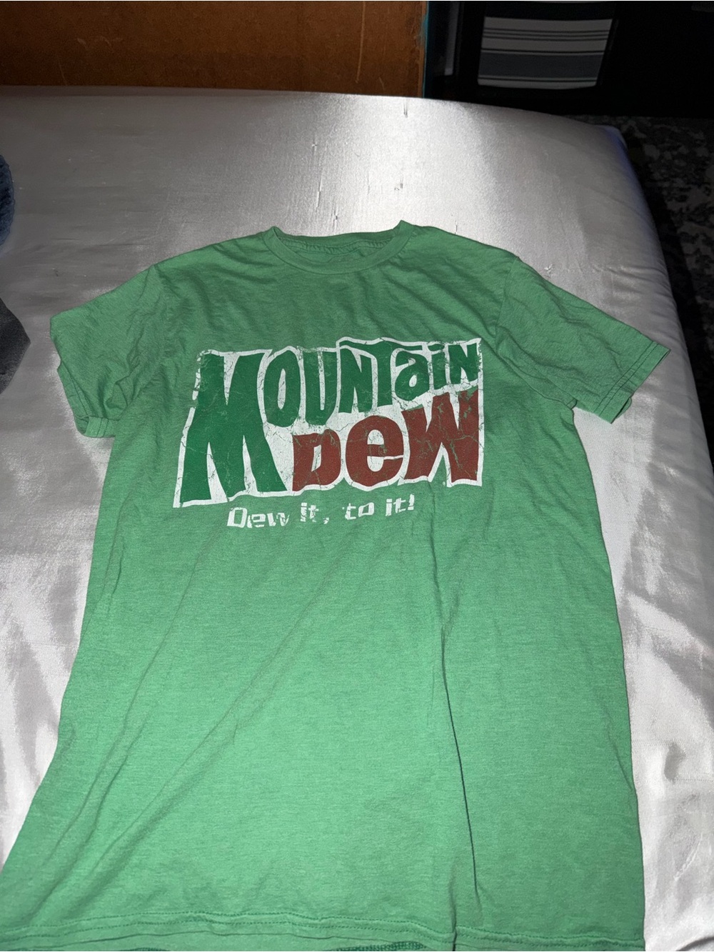 Graphic Tee - Green